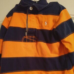 3T Boys - Polo Ralph Lauren Rugby jersey